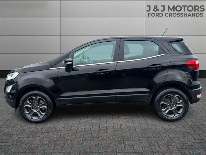 Ford Ecosport 1.0 Ecoboost Zetec Black #6
