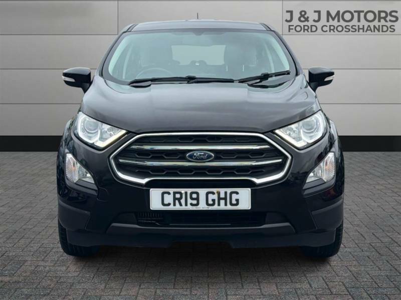 Ford Ecosport 1.0 Ecoboost Zetec Black #3