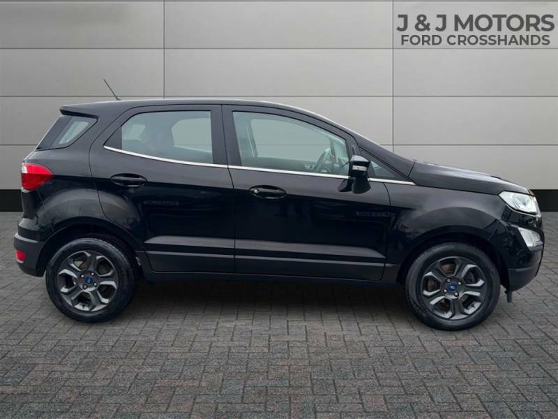 Ford Ecosport 1.0 Ecoboost Zetec Black #5