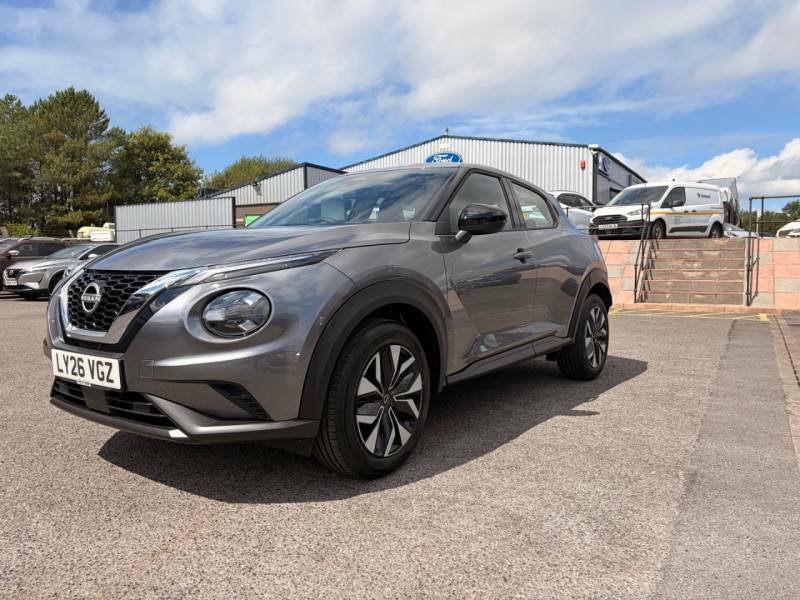 Nissan Juke Juke Acenta Premium Dig-t #3