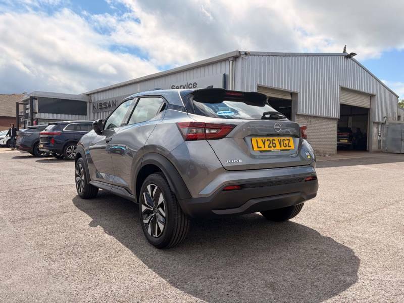 Nissan Juke Juke Acenta Premium Dig-t #5