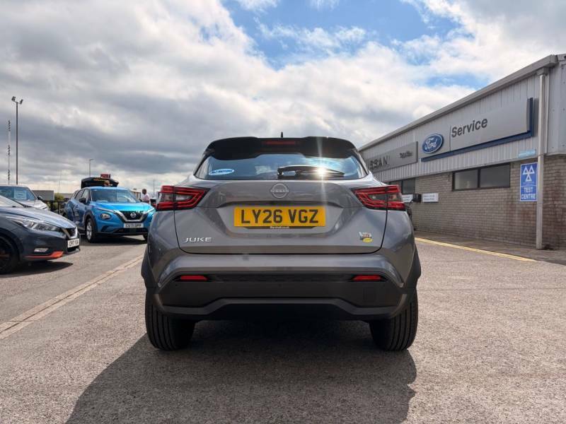 Nissan Juke Juke Acenta Premium Dig-t #6