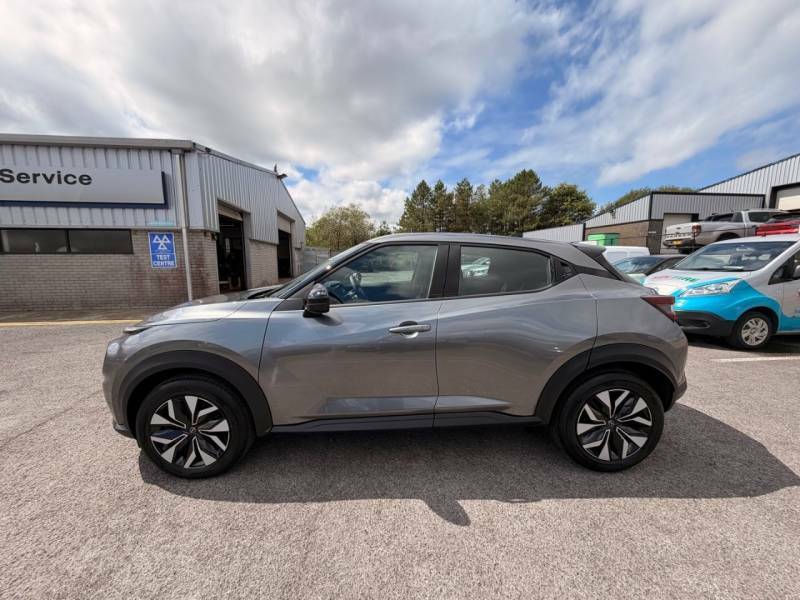 Nissan Juke Juke Acenta Premium Dig-t #4