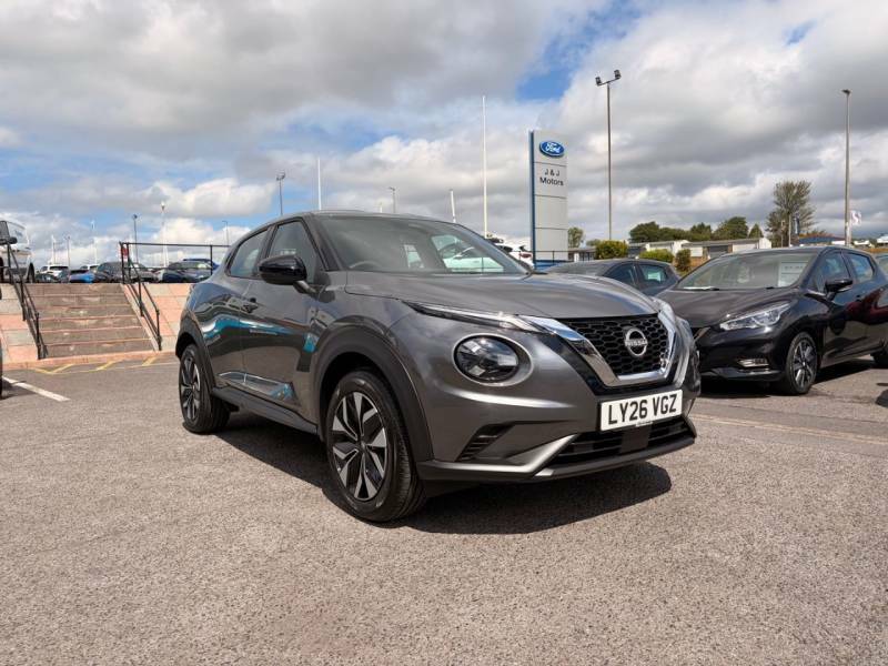 Nissan Juke Juke Acenta Premium Dig-t