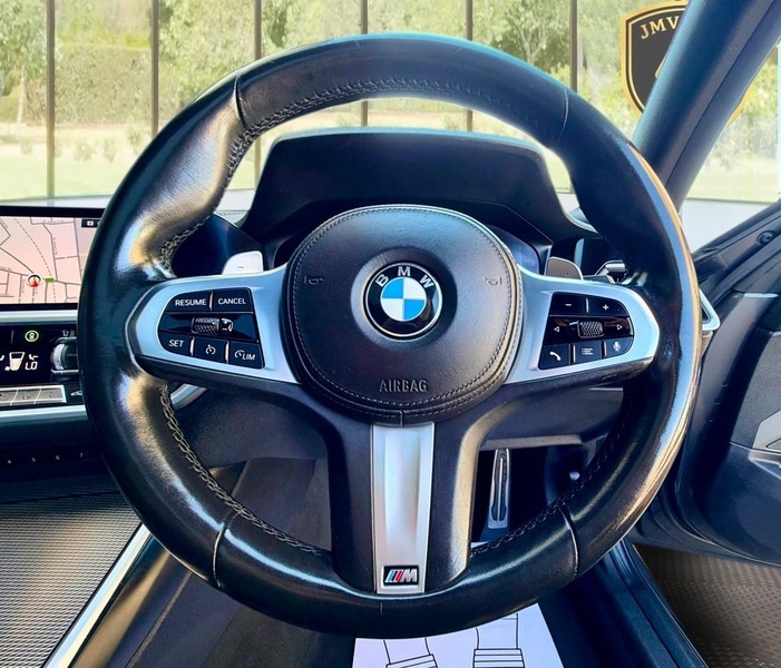 BMW 3 Series 3.0 335D Xdrive M Sport Shadow Edition Touring Blue #11