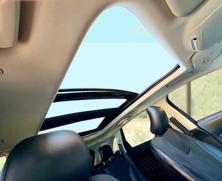 Ford Edge Suv 2.0 Silver #9