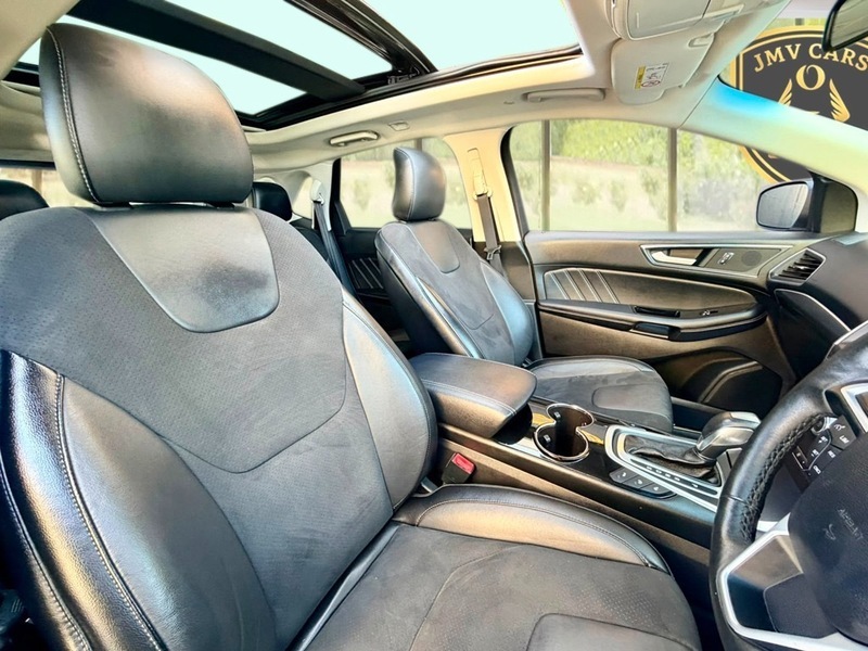 Ford Edge Suv 2.0 Silver #10