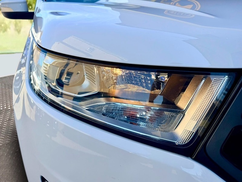 Ford Edge Suv 2.0 Silver #7