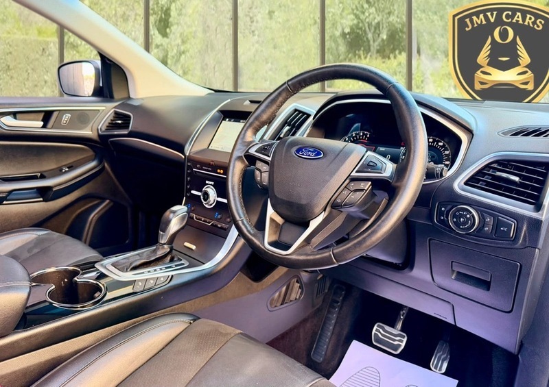 Ford Edge Suv 2.0 Silver #8