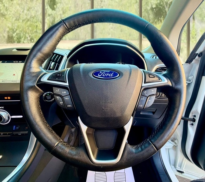 Ford Edge Suv 2.0 Silver #11