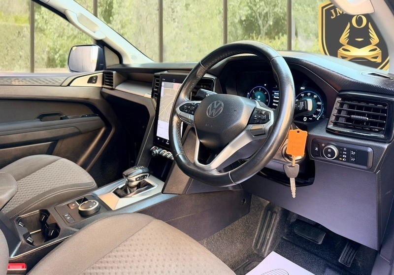 Volkswagen Amarok 2.0 Tdi Style 4Motion Euro 6 Ss  #9