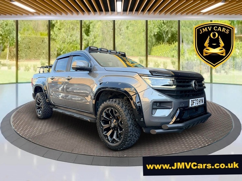 Volkswagen Amarok Dc Tdi Life 4Motion Grey #6