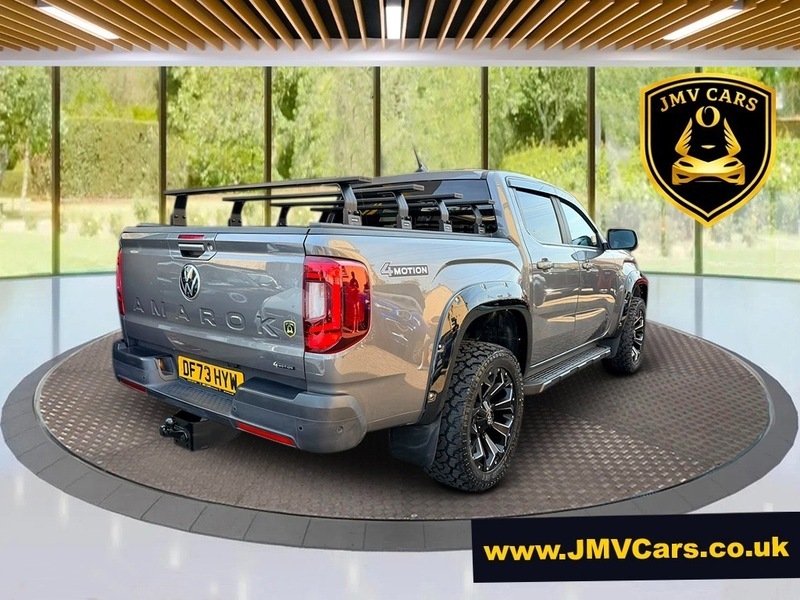 Volkswagen Amarok 2.0 Tdi Style 4Motion Euro 6 Ss  #7