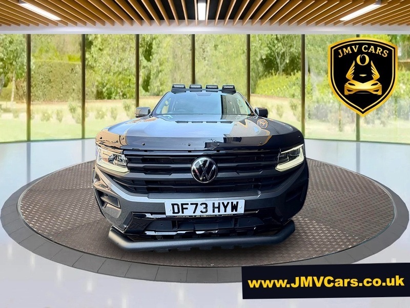 Volkswagen Amarok Dc Tdi Life 4Motion Grey #3
