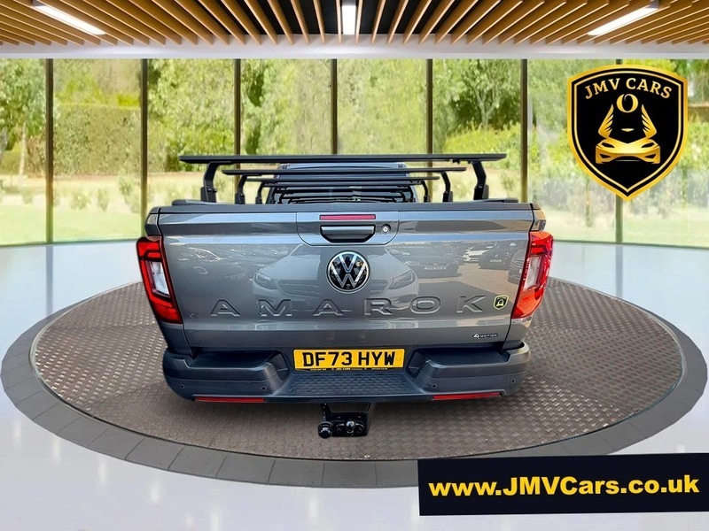 Volkswagen Amarok Dc Tdi Life 4Motion Grey #4