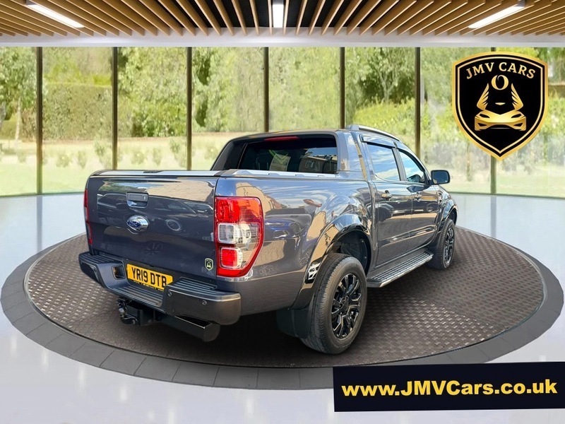 Ford Ranger 2.2 Tdci XL 4Wd Euro 5 Ss Eco Axle White #7