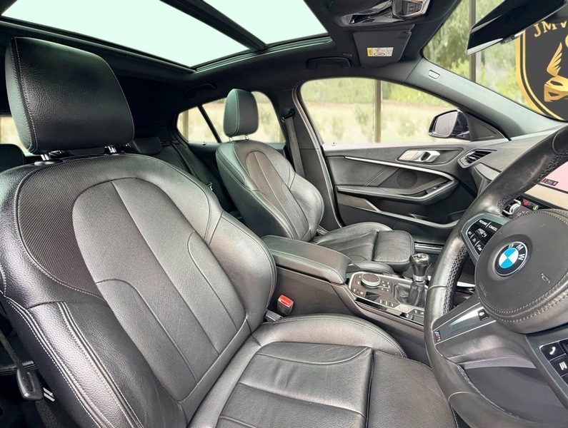 BMW 1 Series 1.5 118I M Sport 139 Bhp Blue #10
