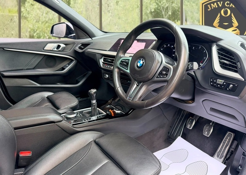 BMW 1 Series 1.5 118I M Sport 139 Bhp Blue #8