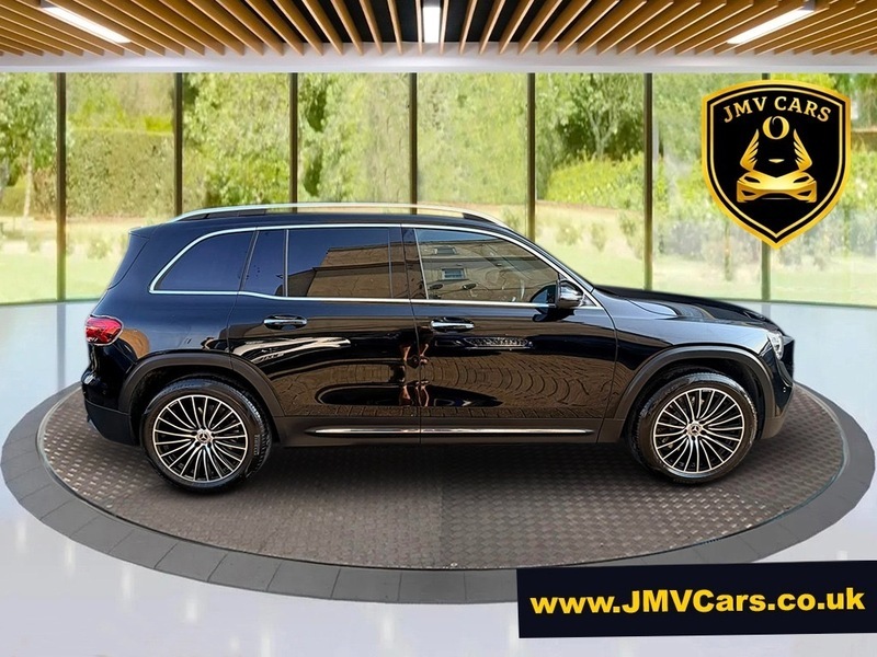 Mercedes-Benz GLB Class Glb 220 D 4Matic Black #3