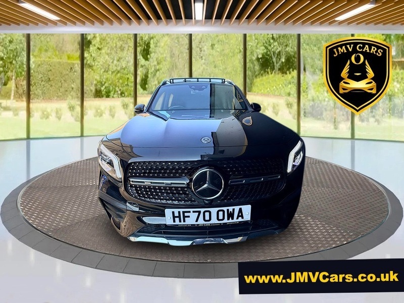 Mercedes-Benz GLB Class Glb 220 D 4Matic Black #4