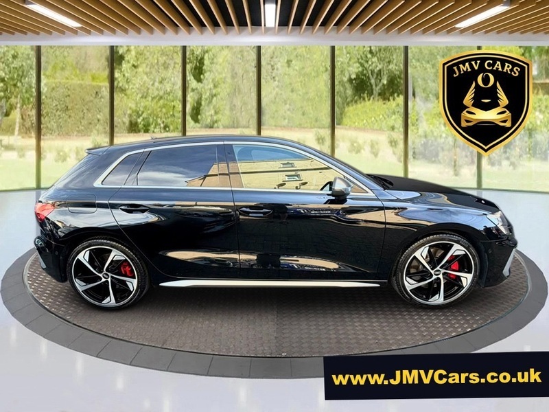 Audi S3 S3 Tfsi Quattro Black #2