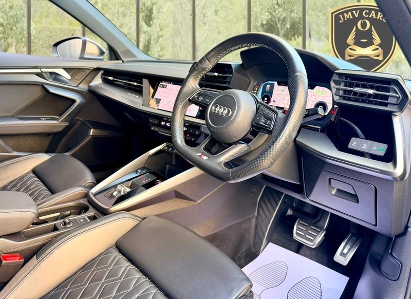 Audi S3  Blue #8