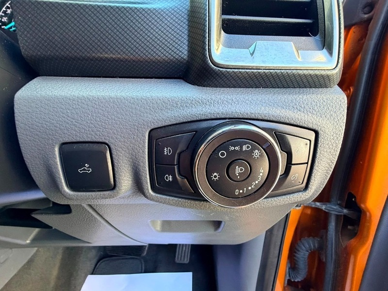 Ford Ranger 2.2 Tdci XL Pickup 4Wd Euro 5 S White #15