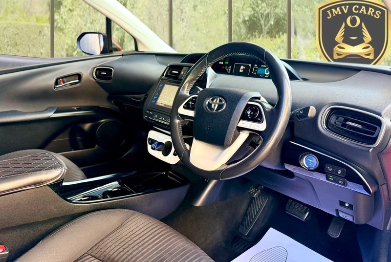 Toyota Prius+ 1.8L Vvt-i Business Edition Plus 97 Bhp Grey #7