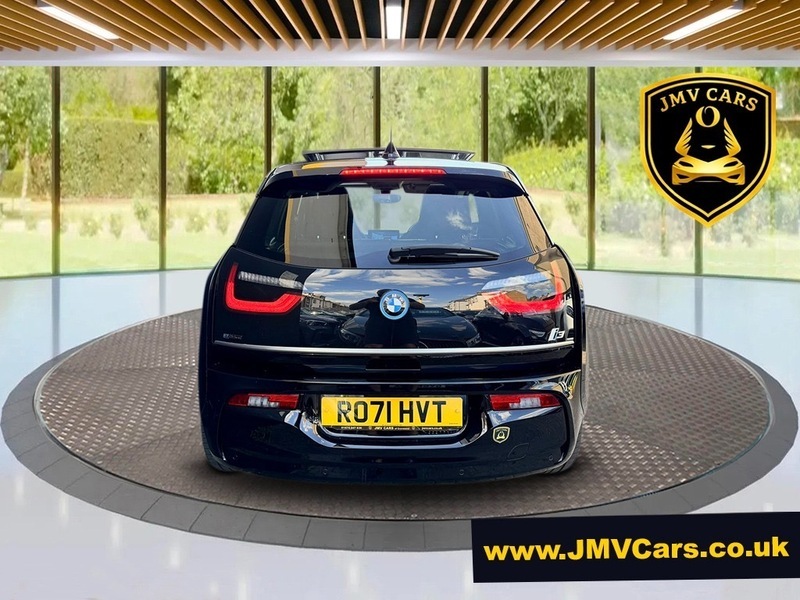BMW i3 I3 Black #4