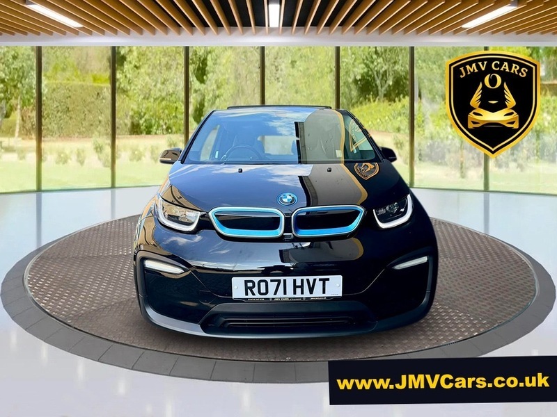 BMW i3 I3 Black #3