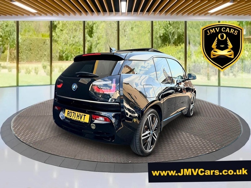 BMW i3 I3 Black #6