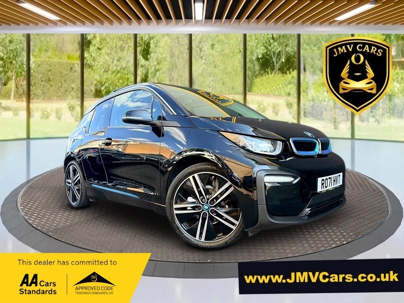 BMW i3 I3 Black