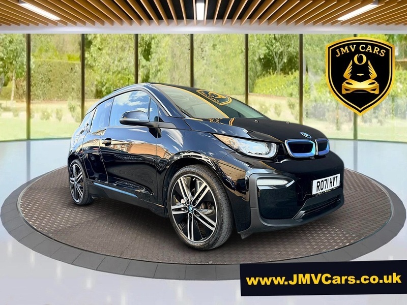BMW i3 I3 Black #5