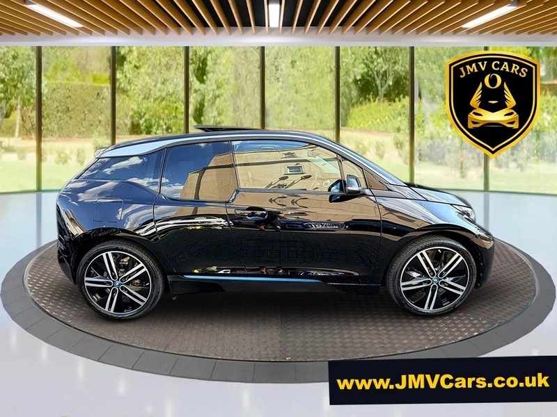 BMW i3 I3 Black #2