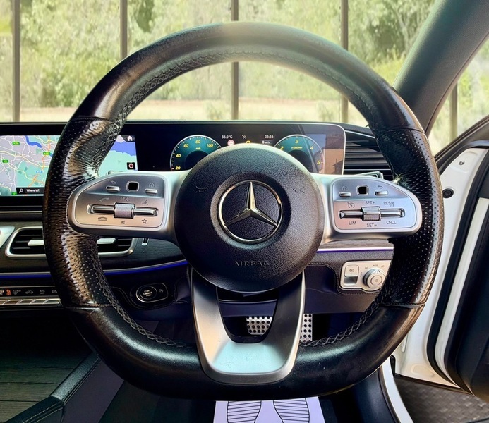 Mercedes-Benz GLE Class 2.0 Gle300d Amg Line Premium G-tronic 4Matic Eur #11