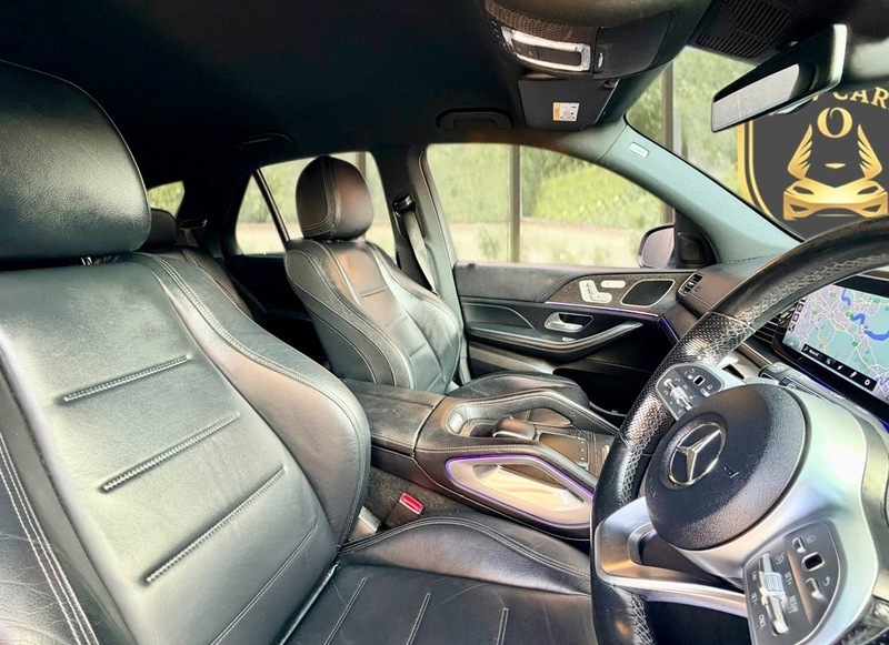 Mercedes-Benz GLE Class 2.0 Gle300d Amg Line Premium G-tronic 4Matic Eur #10