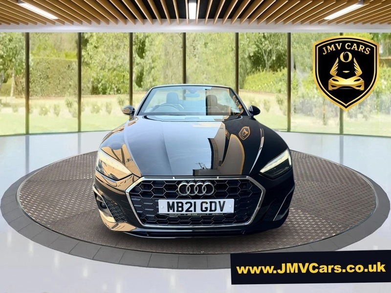 Audi A5 Tfsi S Line Black #3