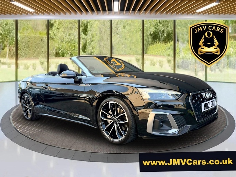 Audi A5 Tfsi S Line Black #6