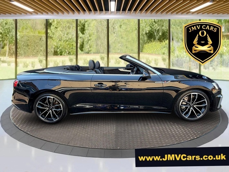 Audi A5 Tfsi S Line Black #2