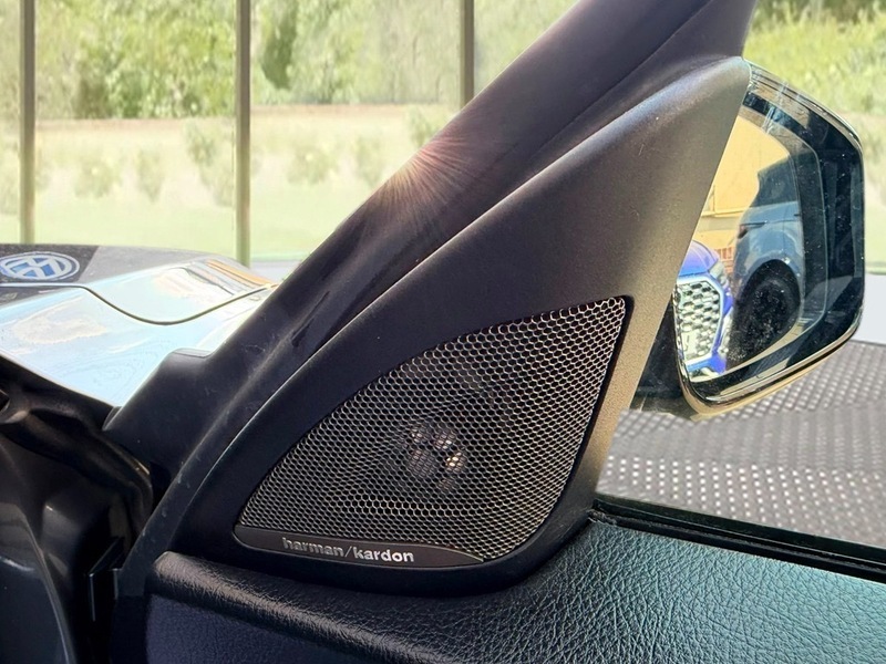 BMW 1 Series Bmw 1 118I 1.5 Sport Pro Nav Sun Protection Gl Black #15