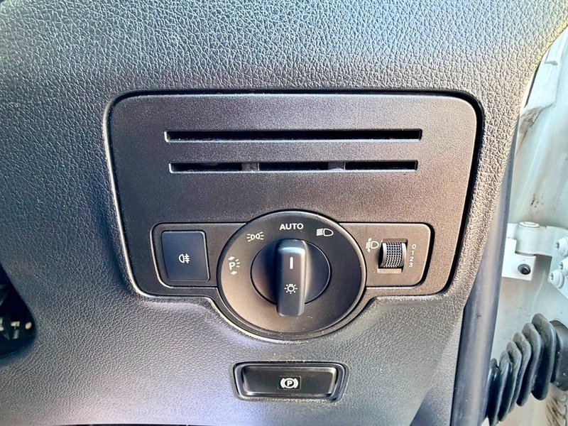 Mercedes-Benz Vito 111 Cdi U4156 Blue #15