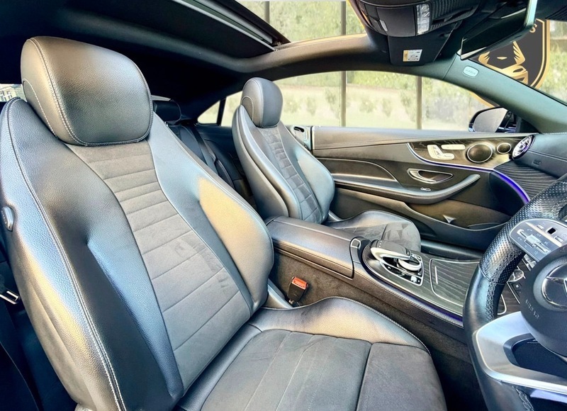 Mercedes-Benz E Class Grey #11