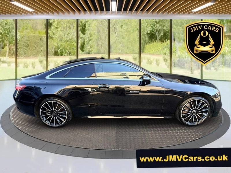 Mercedes-Benz E Class E 450 4Matic Amg Black #2