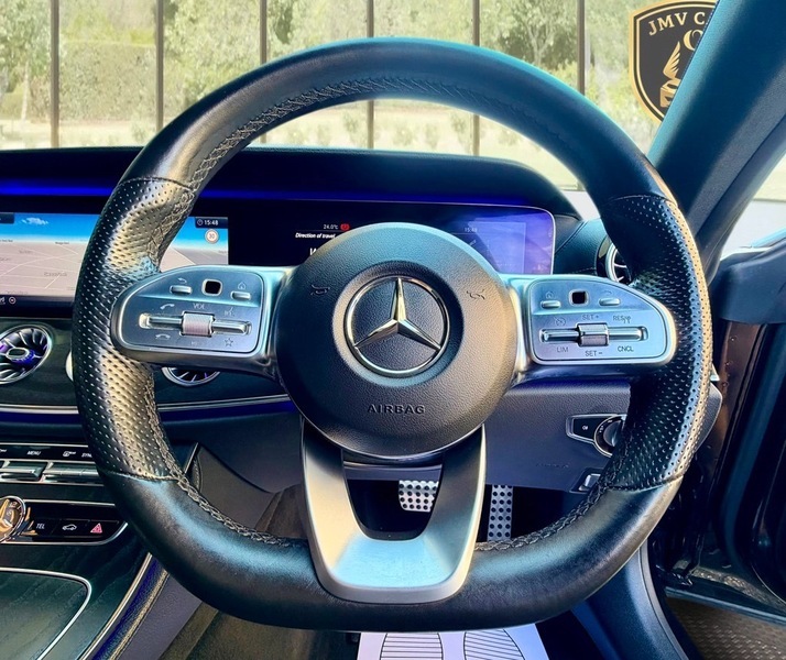 Mercedes-Benz E Class Grey #12