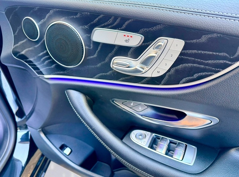 Mercedes-Benz E Class Grey #17