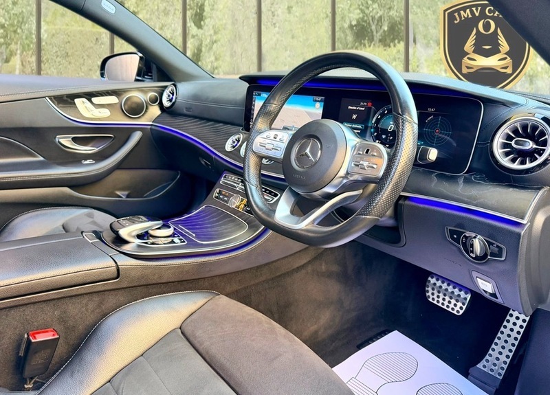 Mercedes-Benz E Class Grey #9