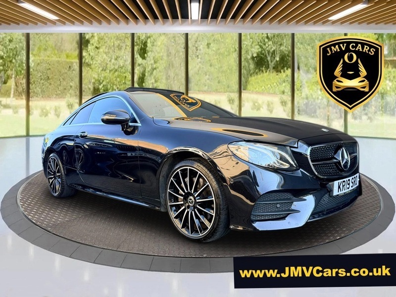 Mercedes-Benz E Class E 450 4Matic Amg Black #6