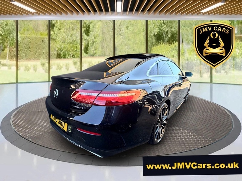 Mercedes-Benz E Class Grey #7