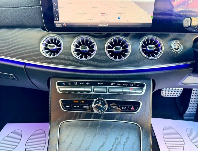 Mercedes-Benz E Class Grey #15
