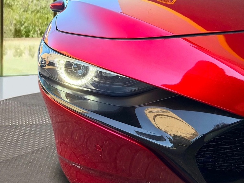 Mazda 3 Se-l Lux Mhev Black #7